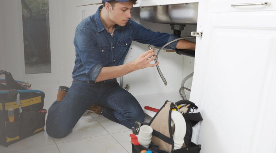 Professional sewer line replacement in Loretto, MI